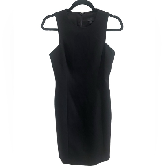 Banana Republic Dresses & Skirts - Banana Republic Black Fitted Dress With Back Opening